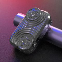 Vehicle Wheel Haptic Slider EDC Fidget Slider  Adult Fidget Toys ADHD Tool Hot 07FC0E-D4 - KOEEK