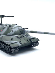 The Soviet Union IS-7 Tier K Heavy Tank PVC Snow Field Painted Model Statue 1:72 07FC0E-D4 - KOEEK