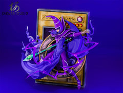 SAKURA Studio Duel Dark Magician Resin Statue Pre-order 26x30cm Anime Model SAKURA_STUDIO - KOEEK