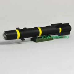 23cm AGM-114 Hellfire Missile 3D Printed High Precision Military Display Model 07FC0E-D4 - KOEEK