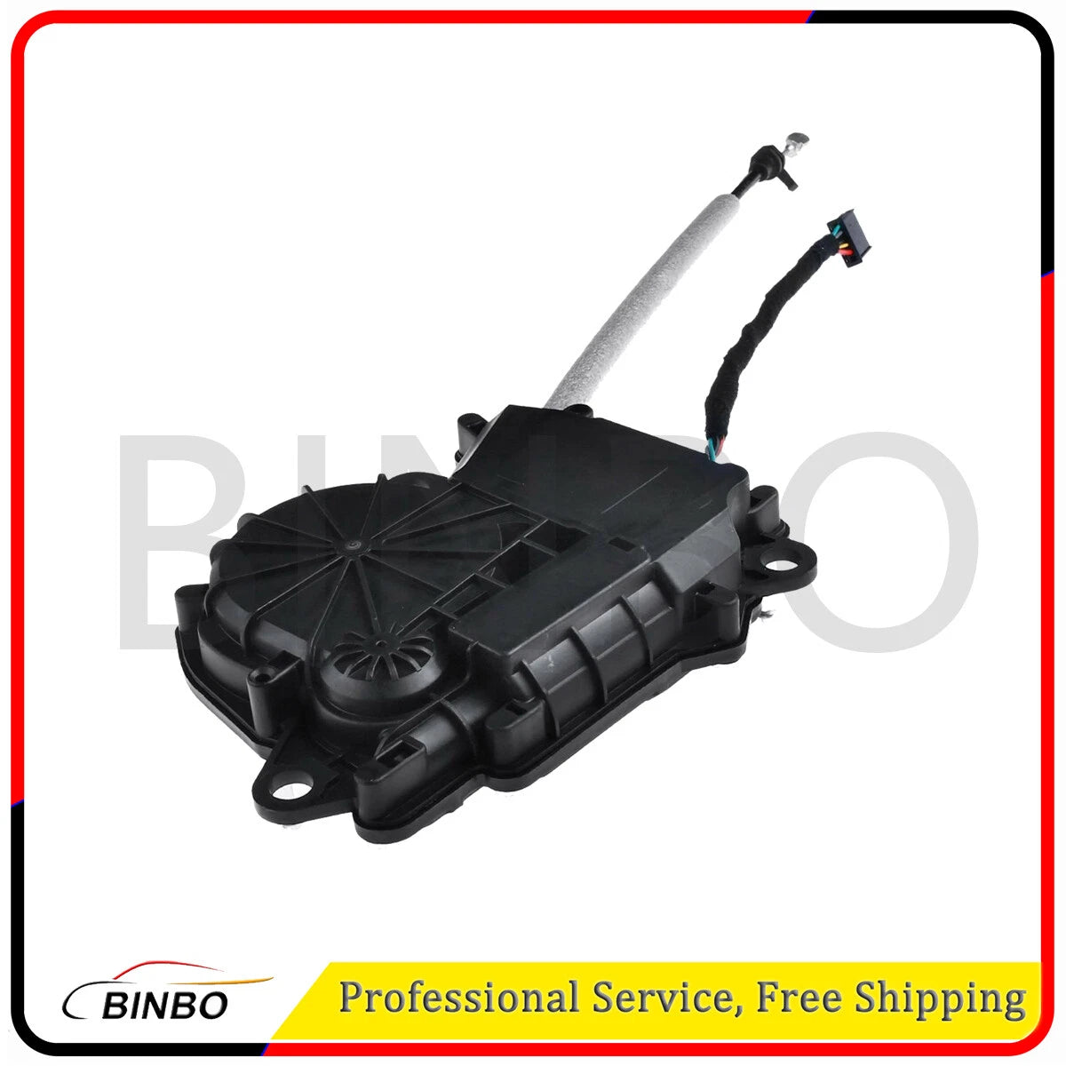 Rear Tailgate Lock Actuator with Soft Close System for BMW X1 F48 2014-2019 SUV 07FC0E-D4 - KOEEK