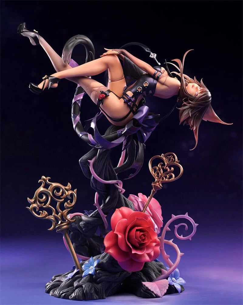 Myethos FairyTale Another Cheshire Cat 1/8 Figure Statue PVC Model IN Boxed 07FC0E-D4 - KOEEK