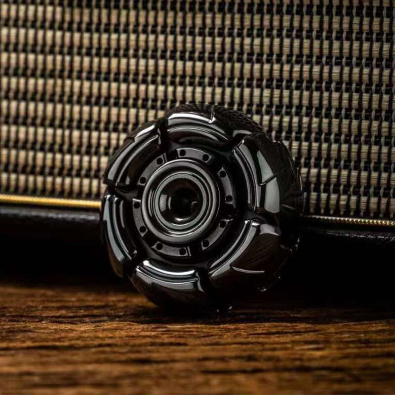 Finger Spinner GoBigger Pillbug Beetle EDC Decompression Gyro Adult Office Toys 07FC0E-D4 - KOEEK