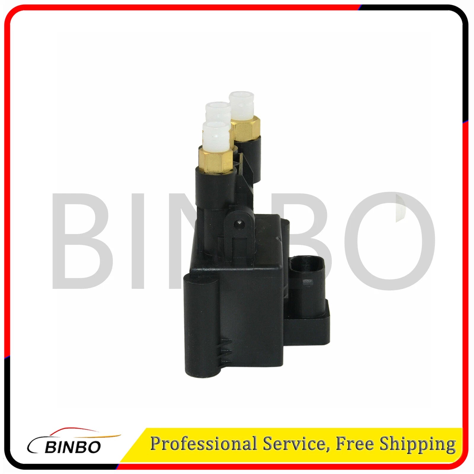 Air Suspension Solenoid Valve for Mercedes-Benz W251 R350 06-13 R320 07-09 R500 07FC0E-D4 - KOEEK