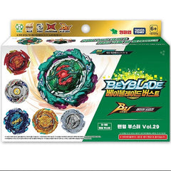 Takara Tomy Random 1 pc Booster Vol.29 Burst Beyblade GT B-198 Official TOMY - KOEEK