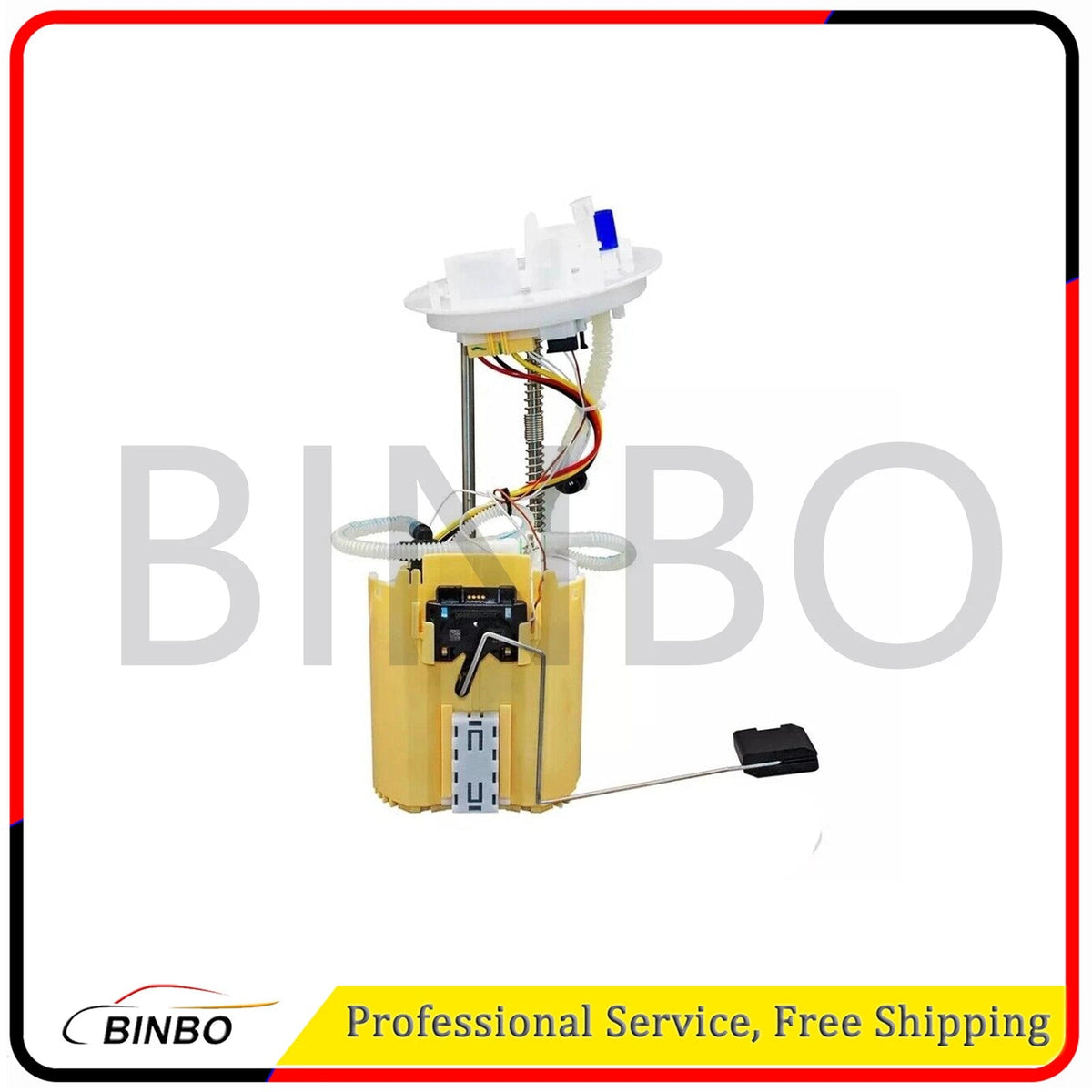 LR065349 Fuel Pump Assembly For Land Rover Discovery Sport 2.0L L4 2015-2019 07FC0E-D4 - KOEEK