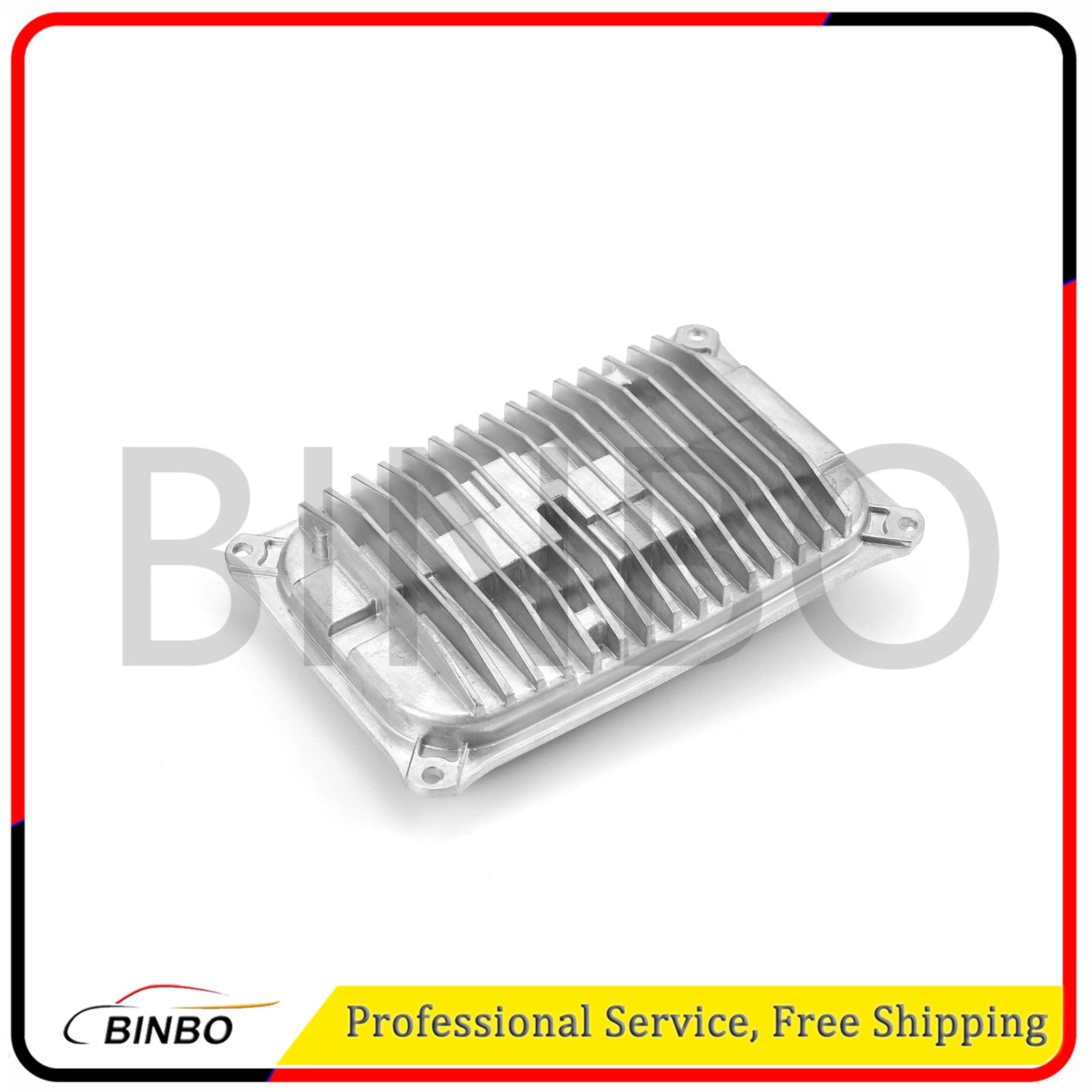 Left LED Headlight Module Ballast Unit for Mercedes E300 E400 E43 AMG 2017-2018 07FC0E-D4 - KOEEK