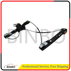 Front Right RH Window Regulator w/ Motor for Land Rover Range Rover Evoque 12-18 07FC0E-D4 - KOEEK
