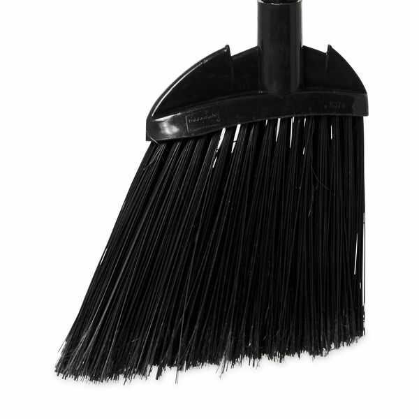 Rubbermaid Commercial 7-Inch Sweep Face Lobby Broom, Synthetic