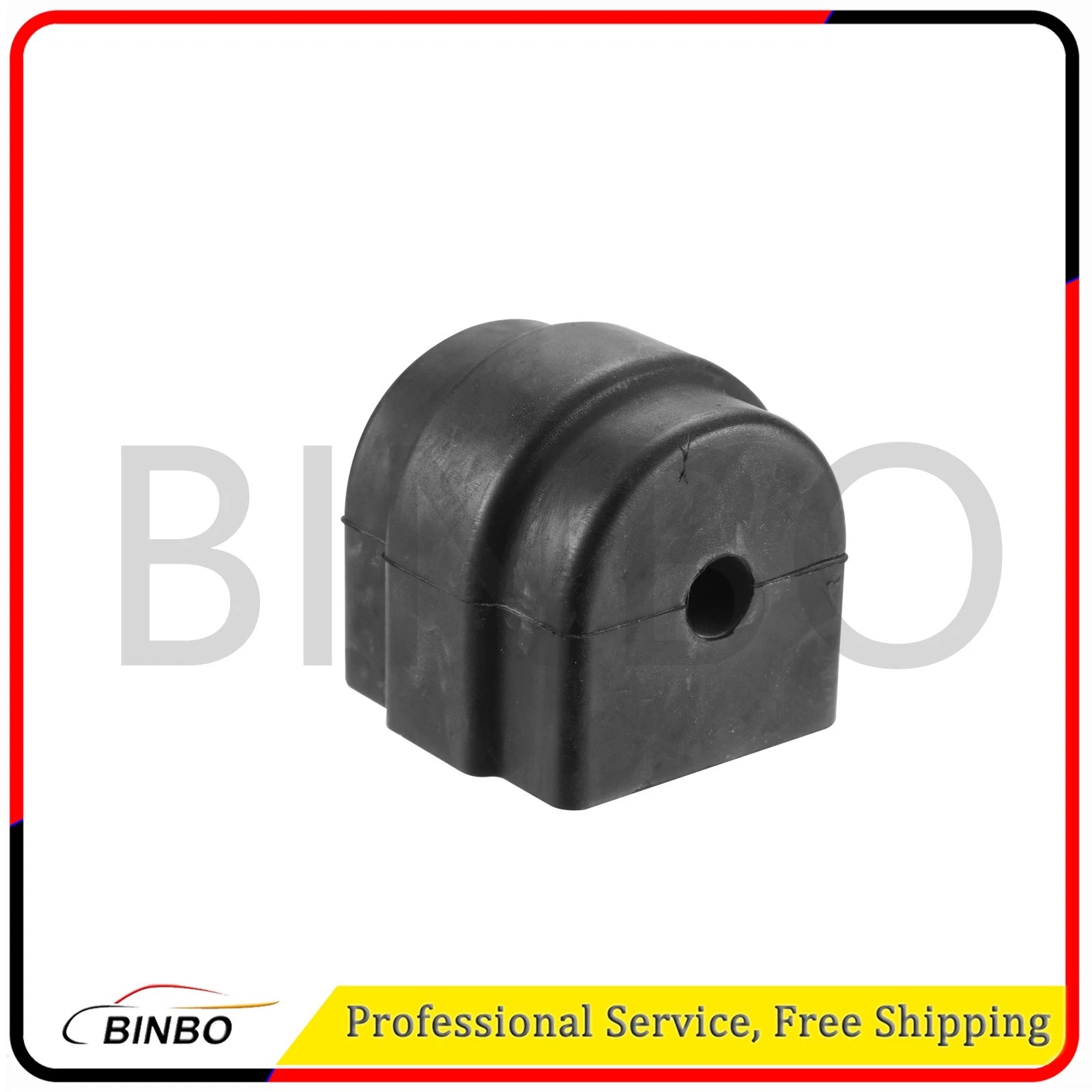 2pcs For BMW E60 E61 E63 E64 Front Stabiliser Bushes 31356763267 07FC0E-D4 - KOEEK
