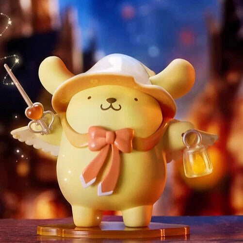 Miniso Sanrio Magic Story Series Confirmed Blind Box Figure Art Toys Hot Gift MINISO - KOEEK