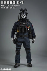 1/6 General's Armoury GA1010S Bravo 0-7 Strike Action Figure Remastered IN STOCK GENERAL_S_ARMOURY - KOEEK