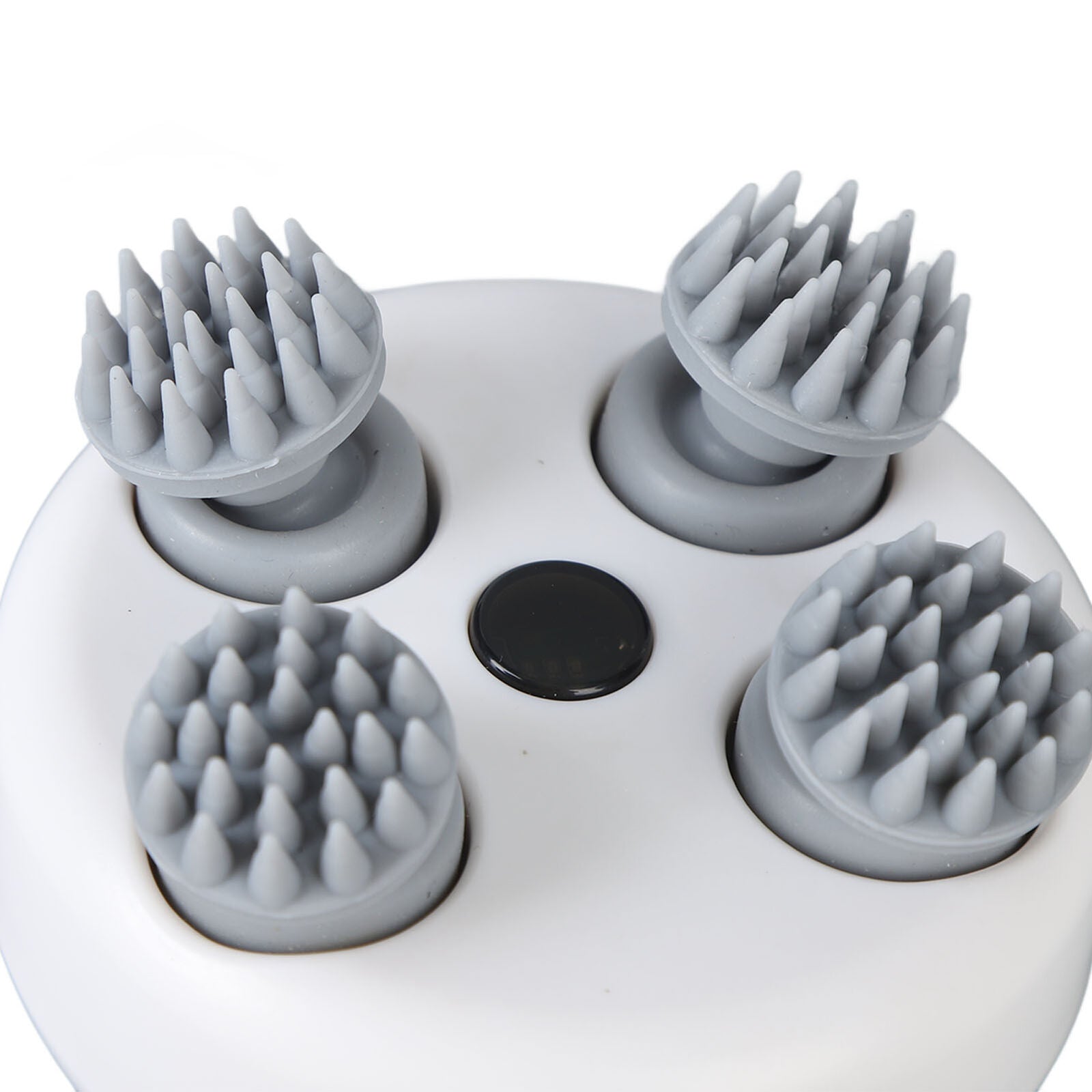 new Electronic Head Scratcher Portable Mini Scalp Massager Dog Cat Massager HGF koeek - KOEEK