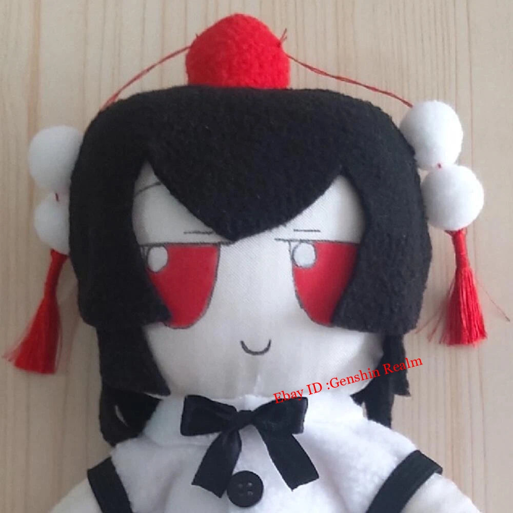 Anime Touhou Project Figure Series Shameimaru Aya Stand Plush Doll Toy Gift 07FC0E-D4 - KOEEK