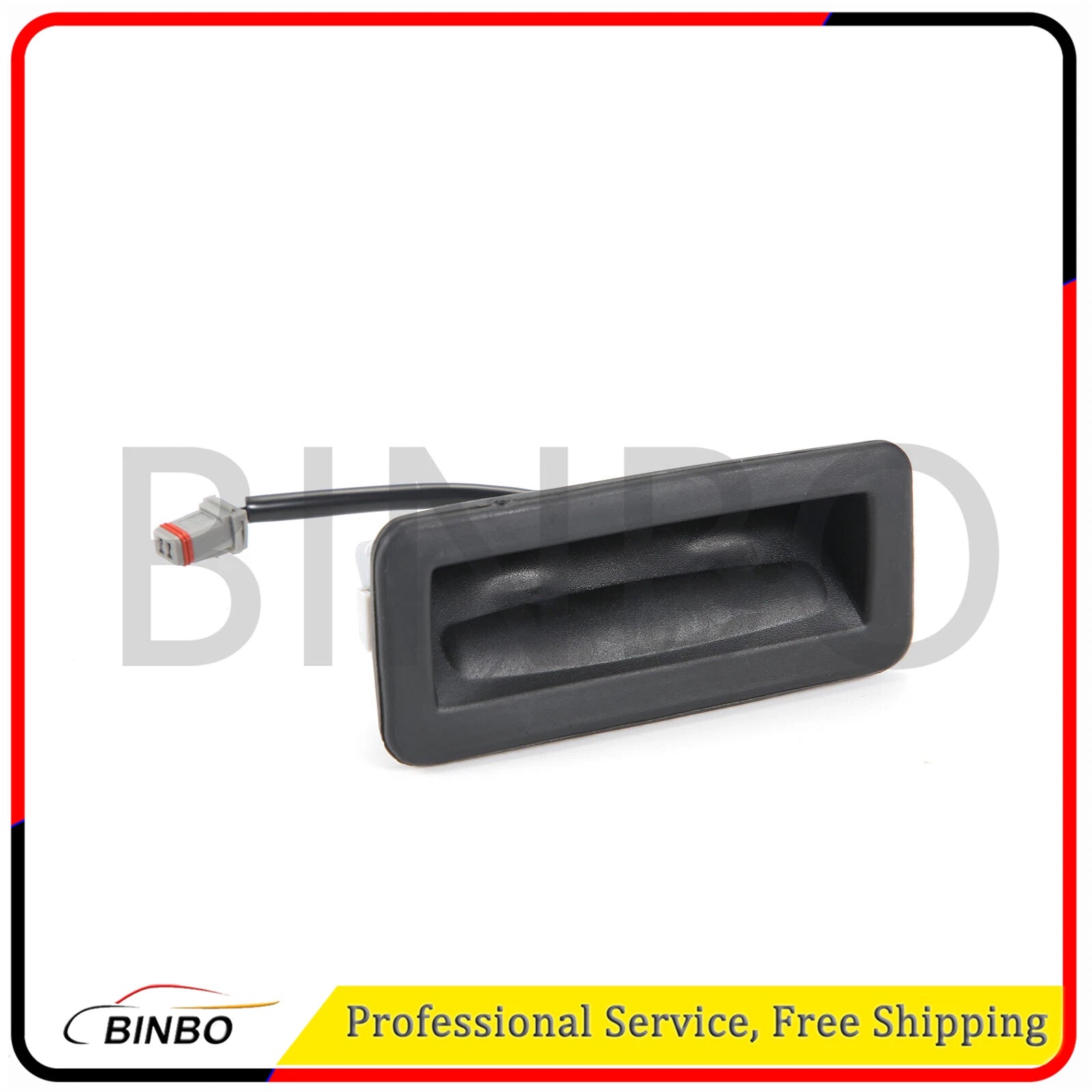 1x Tailgate Liftgate Hatch Release Handle for Land Rover Range Rover Sport Rear 07FC0E-D4 - KOEEK