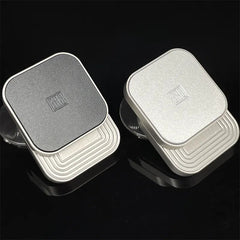 EDC Square Blocks Magnetic Fidget Slider Adult Fidget fingertip ADHD Tool Toys 07FC0E-D4 - KOEEK