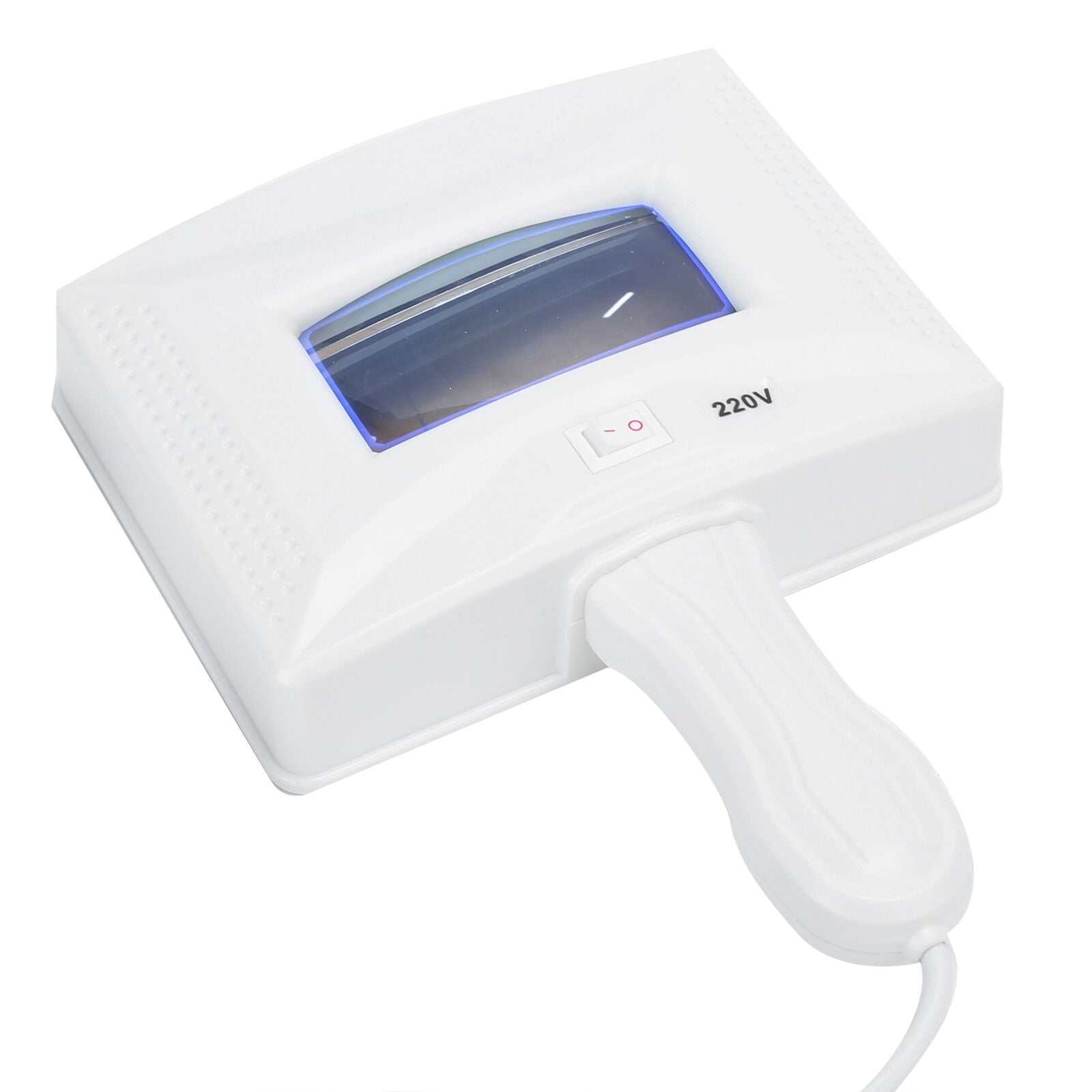 ny EXAM Trælampe Hudpleje UV Magnifyinglyzer Facial Beauty SPA Salon Machine ABE