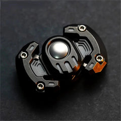 Adult Toy EDC MINI Robot Strike Mechanical Simple Fidget Spinner Metal Toy Gift 07FC0E-D4 - KOEEK