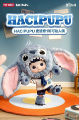 OFFICIAL Authentic HACIPUPU Stitch 1/8 Action Figure Toy Trendy Doll Cute ！ 07FC0E-D4 - KOEEK