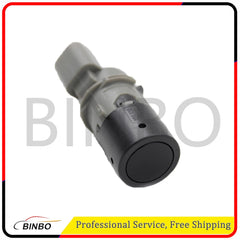 4x  PDC Parksensor Parking Sensor 66216911838 For BMW E60 E61 M5 E65 X3 E83 07FC0E-D4 - KOEEK