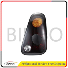 Pair Left Right Tail Lights For Mini Cooper R50 R52 R53 2005-2008 63217166955 07FC0E-D4 - KOEEK