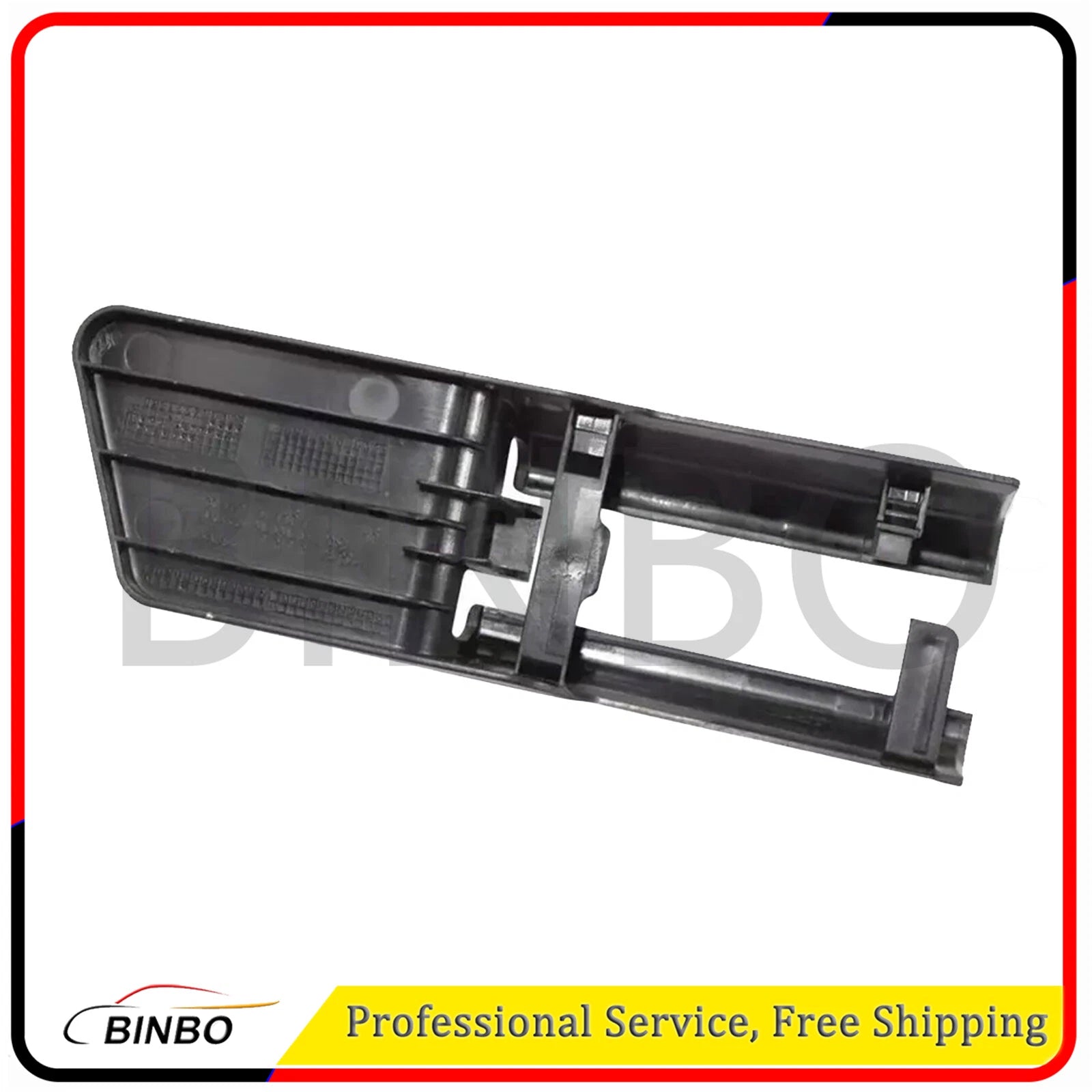 Front Left Seat Track Rail End Cap Cover Trim For BMW X5 X6 2015-19 52107324973 07FC0E-D4 - KOEEK