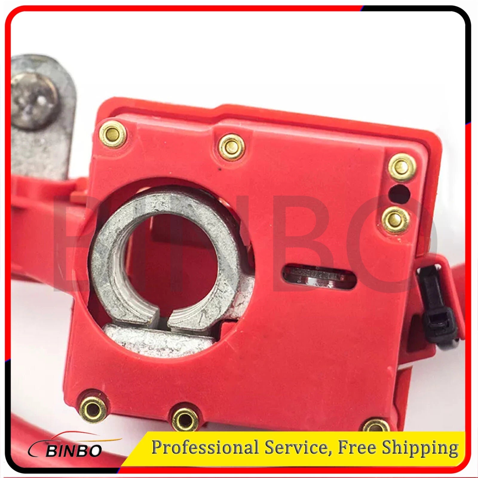 61129225099 Positive Terminal To Battery Cable for BMW X3 F25 xDrive 2011-2014 07FC0E-D4 - KOEEK