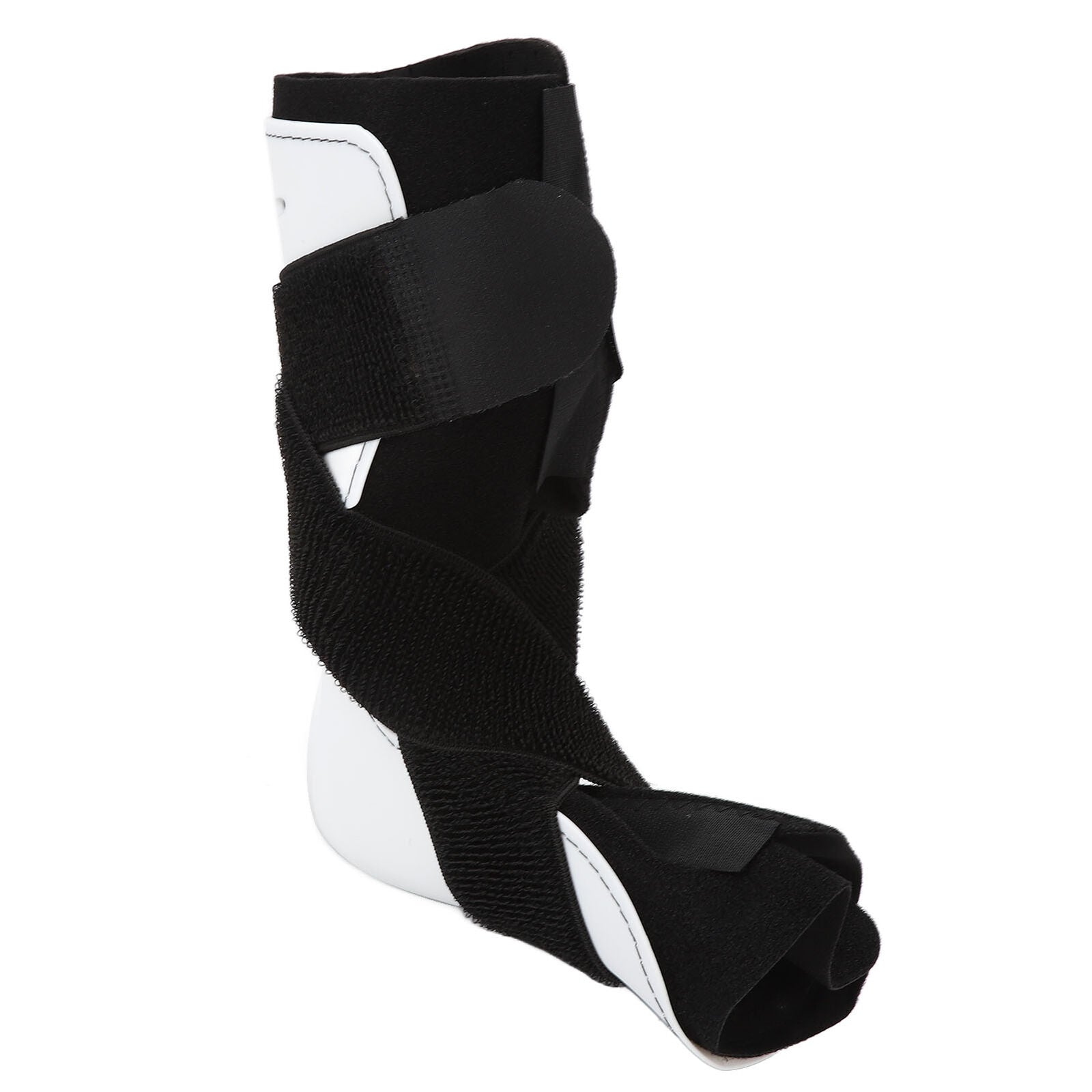 new Ankle Brace Left Polyester Ankle For Sprain Tendinitis(L/XL (EU 42 To 47) ) HGF koeek - KOEEK