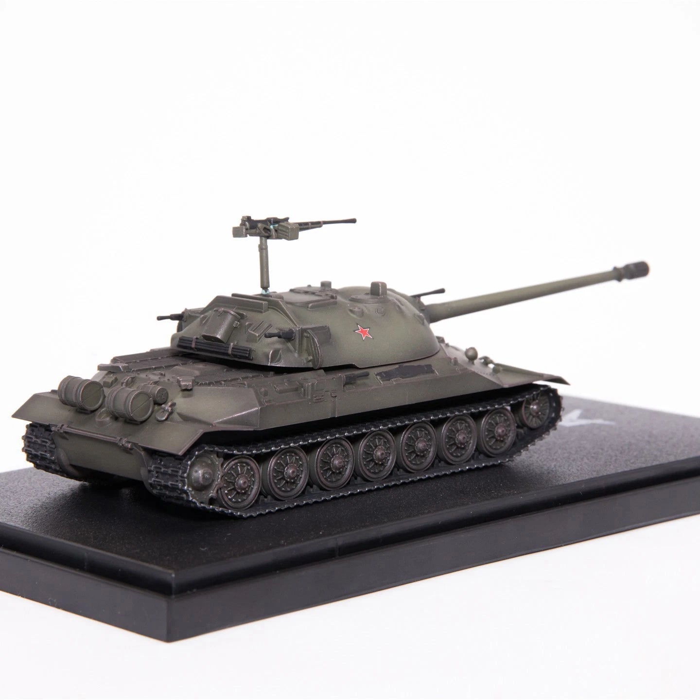 1/72 ARTISAN Soviet IS-7 Heavy Tank Green Painted Finished Model Collection Toy ARTISAN - KOEEK