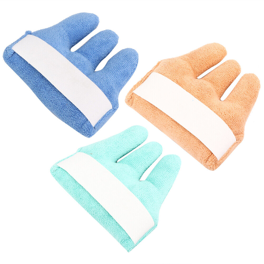 new Professional Finger Separator Anti Stick Hand Finger Aid Protector Bed US koeek - KOEEK