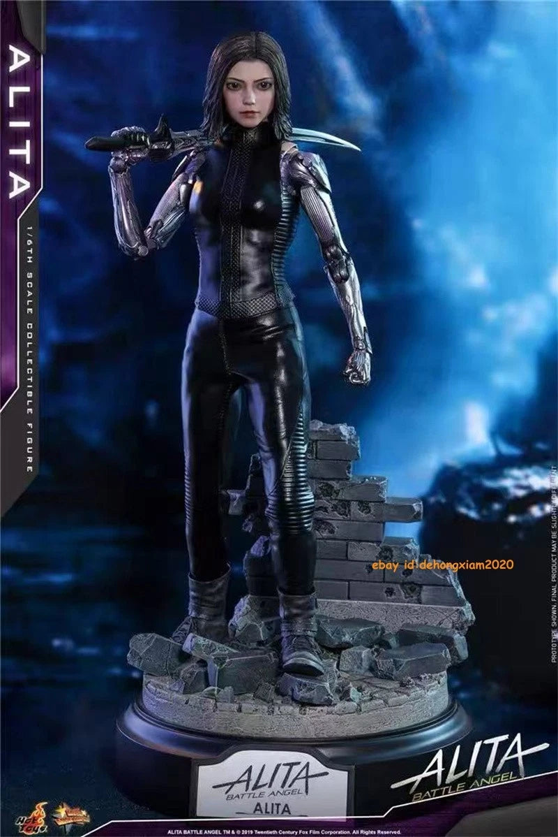 IN STOCK Alita Battle Angel 1/6th scale Alita MMS520 Figure Toys Collectible 07FC0E-D4 - KOEEK