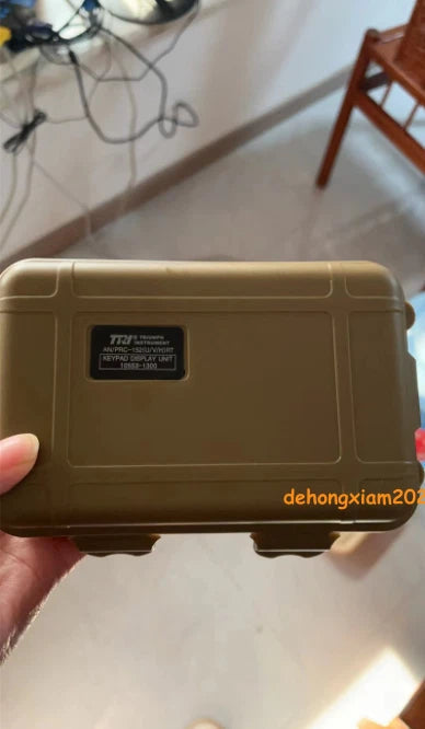 2025 TRI KDU Device Keypad Display Unit for TRI PRC-152 15W MBITR Handheld Radio TRI - KOEEK