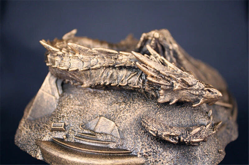 The Lord of the Rings The Hobbit Statue Model Resin Action Figure Display Prop 07FC0E-D4 - KOEEK
