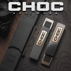 Metal Slider Fidget EDC Toys LAUTIE PEEK Choc Mechanical Push Slider Toys 07FC0E-D4 - KOEEK