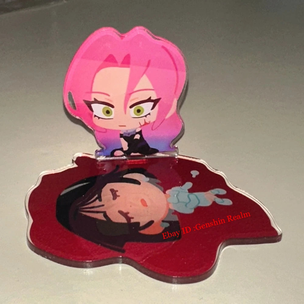 Anime Alien Stage Mizi/Sua Acrylic Desktop Stand Figure Collection Gift 07FC0E-D4 - KOEEK