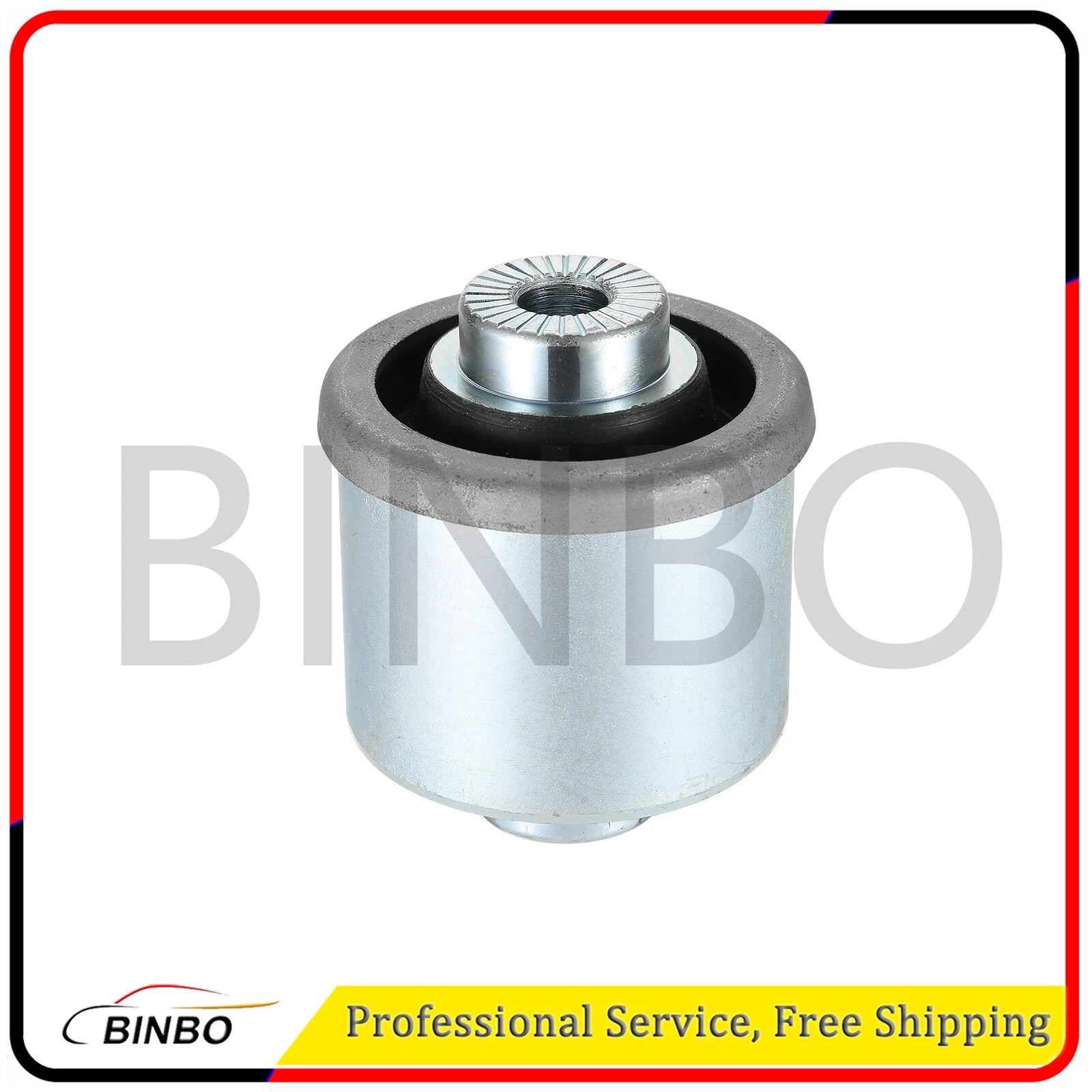 Front Lower Control Arm Bushings For Rolls-Royce Phantom LSLS RR1 RR2 2004-2012 07FC0E-D4 - KOEEK