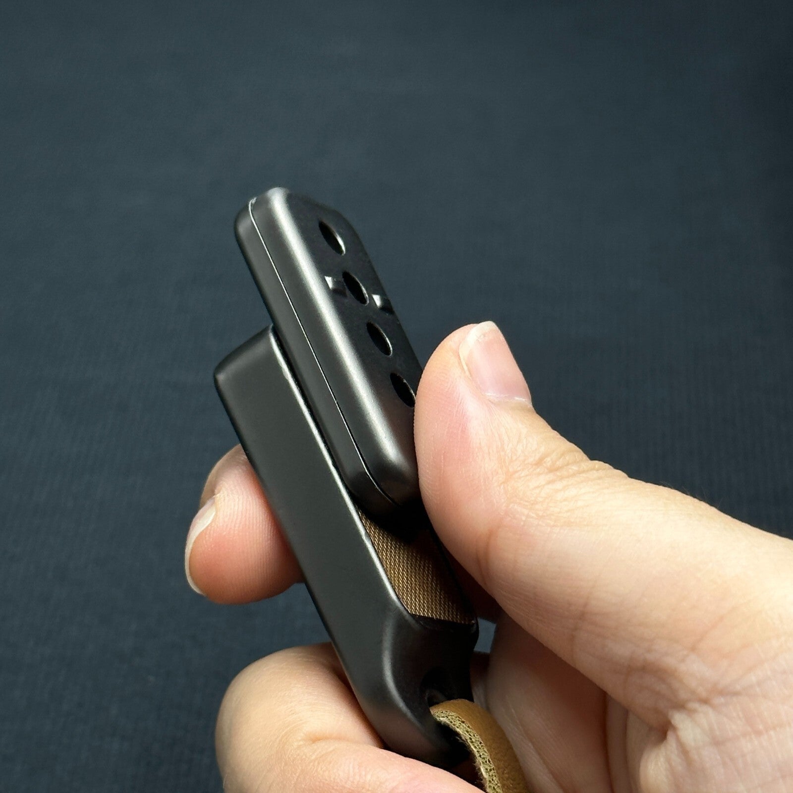 Fidget Spinner Fortune Cookie EDC Unlimited Bits Push Card Stress Relief Toys 07FC0E-D4 - KOEEK