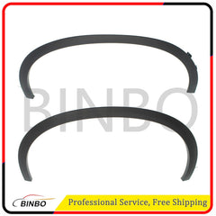 Front Left+Right Side Fender Trim Set For 2016-2022 Mercedes Benz GLC300 07FC0E-D4 - KOEEK