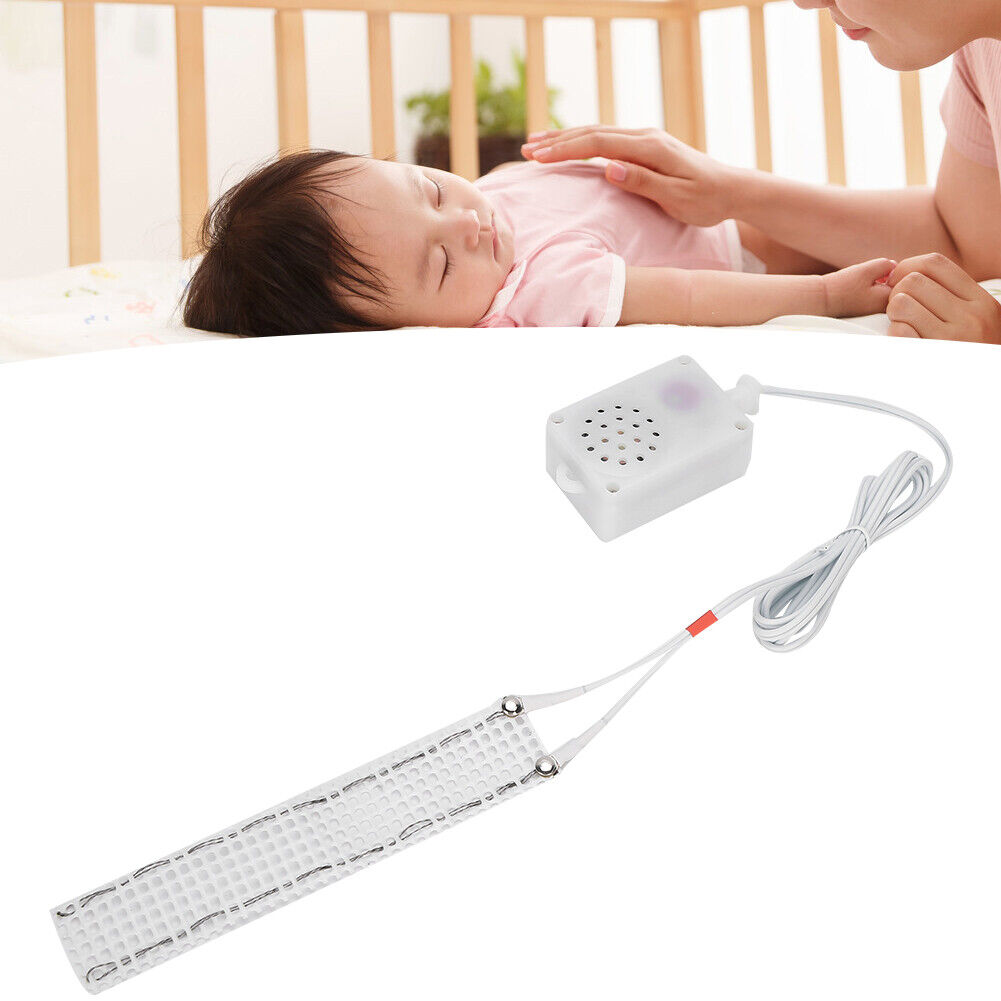 new Bedwetting Alarm For Boys Girls Kids Electric Elderly Bedwetting Alarm HGF koeek - KOEEK