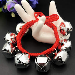 new Jingle Bells, 300 Pieces Inch Craft DIY Bells for Silver 07FC0E-D4 - KOEEK