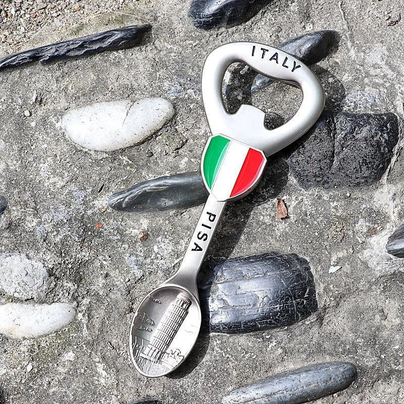 National Flag, Bottle Opener, Refrigerator Sticker, Nordic Wine, Screwdriver 07FC0E-D4 - KOEEK