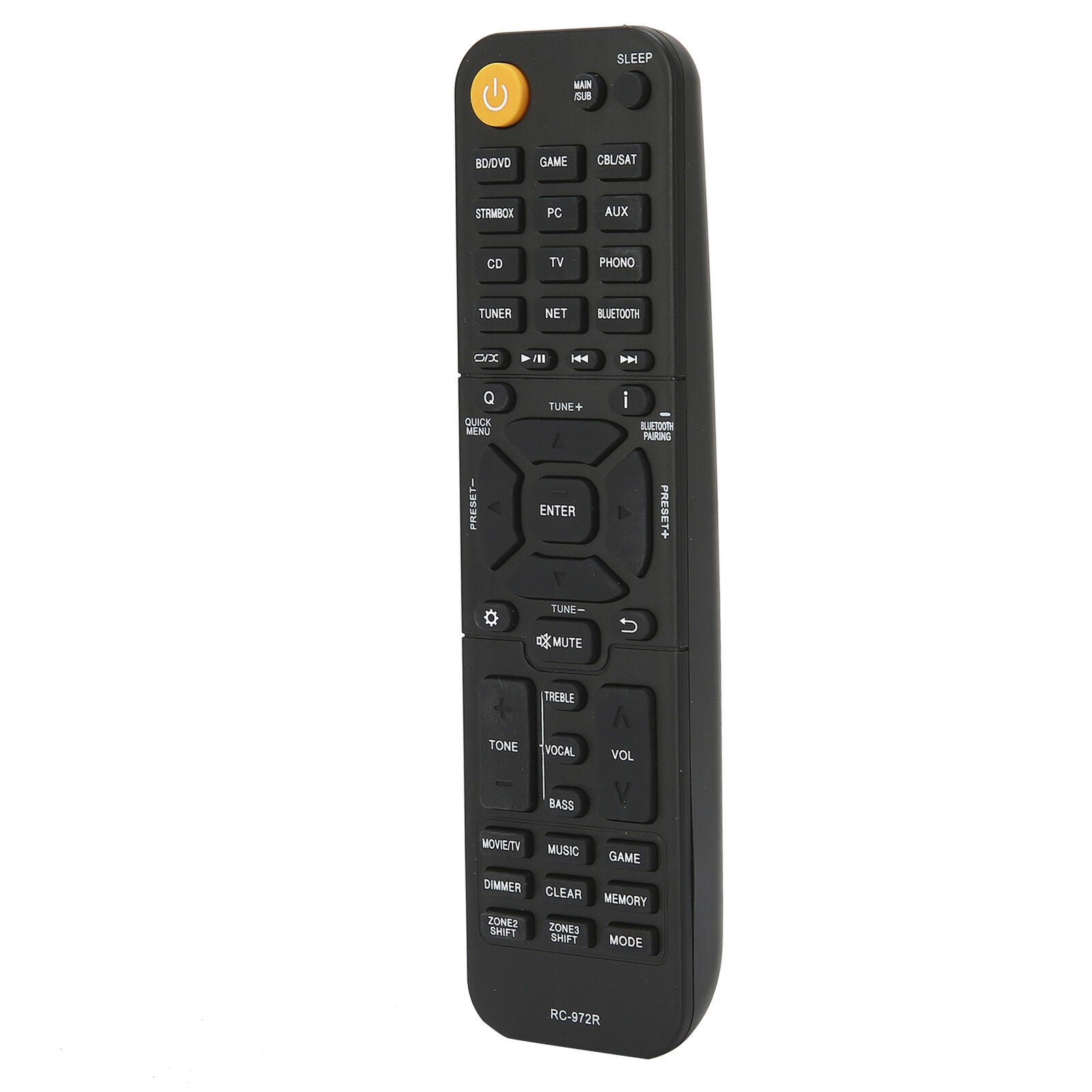 new Remote Control Portable RC-972R Replacement Fit For TV TX-NR696 koeek - KOEEK