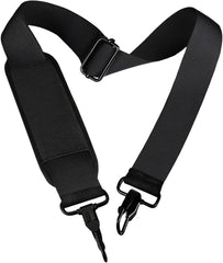 new Universal Replacement Laptop Shoulder Strap, Durable 55" Adjustable Black 07FC0E-D4 - KOEEK