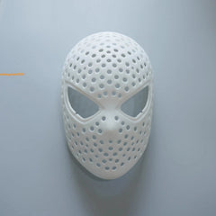 The Amazing Spider-Man Mask Fashion Cosplay Faceshell Mask Gift Costume Props 07FC0E-D4 - KOEEK