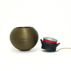 T13 Impact Hand Grenade 3D Printed Plastic Model Static Display Collectible 07FC0E-D4 - KOEEK