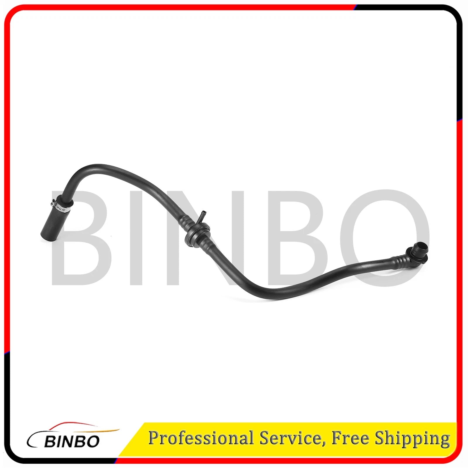 Vacuum Pump Line Brake Booster Hose For VW Golf Jetta Beetle 1J0612041AB 07FC0E-D4 - KOEEK