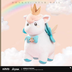 MiHoYo Honkai: Star Rail Little Ika Plush Pillow Official Authentic Stuffed Toy MIHOYO - KOEEK