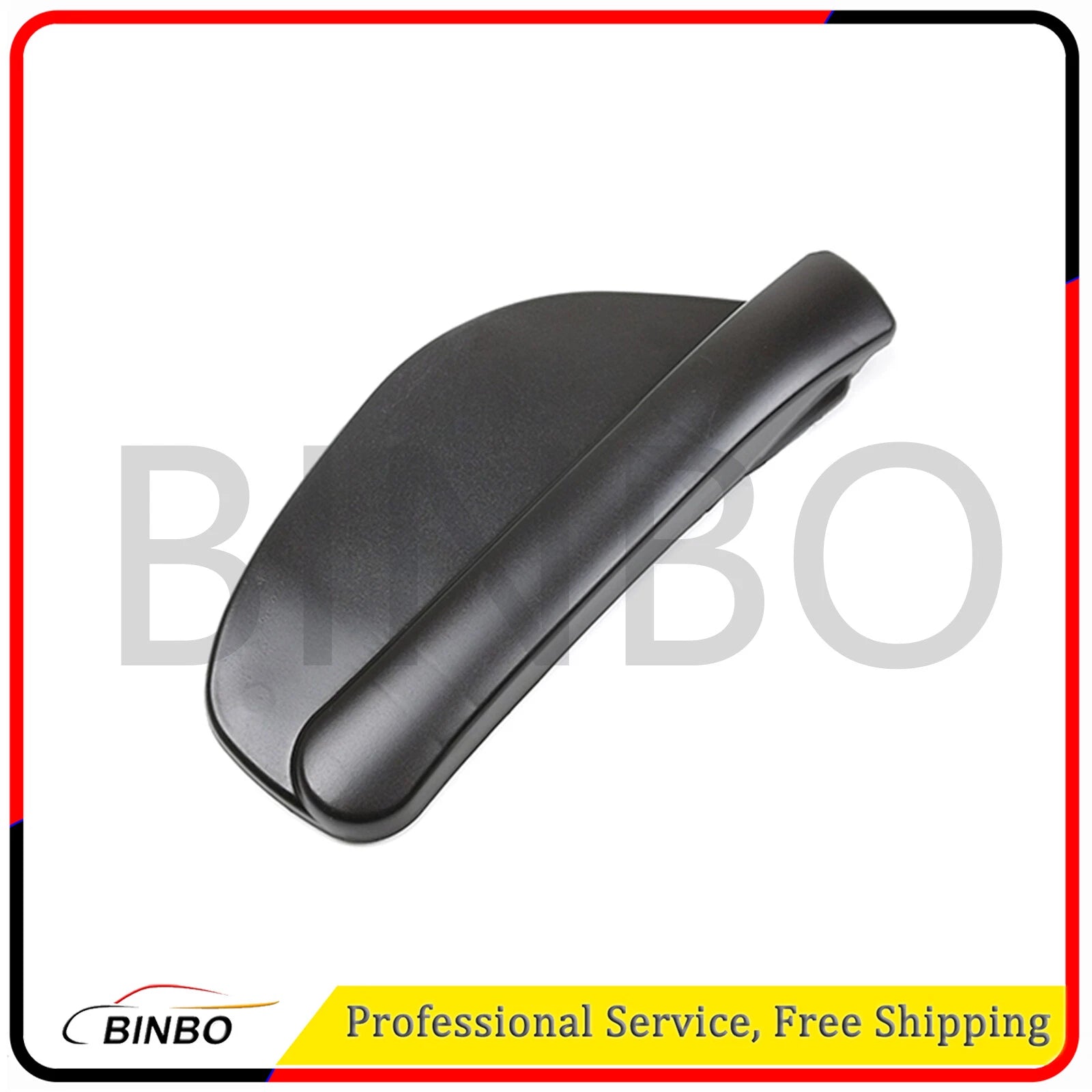Car Front Windshield Wiper Arm Cap Cover For BMW E60 E61 E63 E64 61617035103 07FC0E-D4 - KOEEK