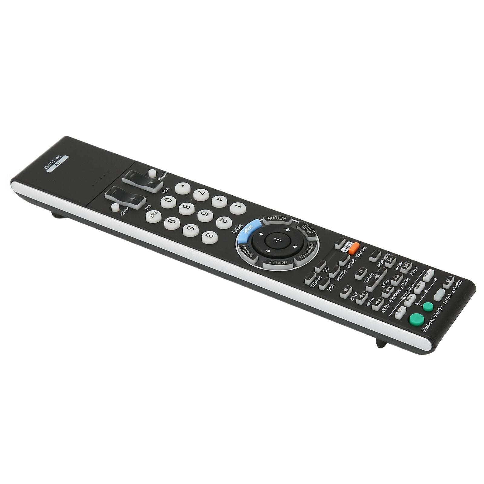 new Labuduo Replacement Remote Commander Easy To Use Exquisite Appearance TV Remote koeek - KOEEK