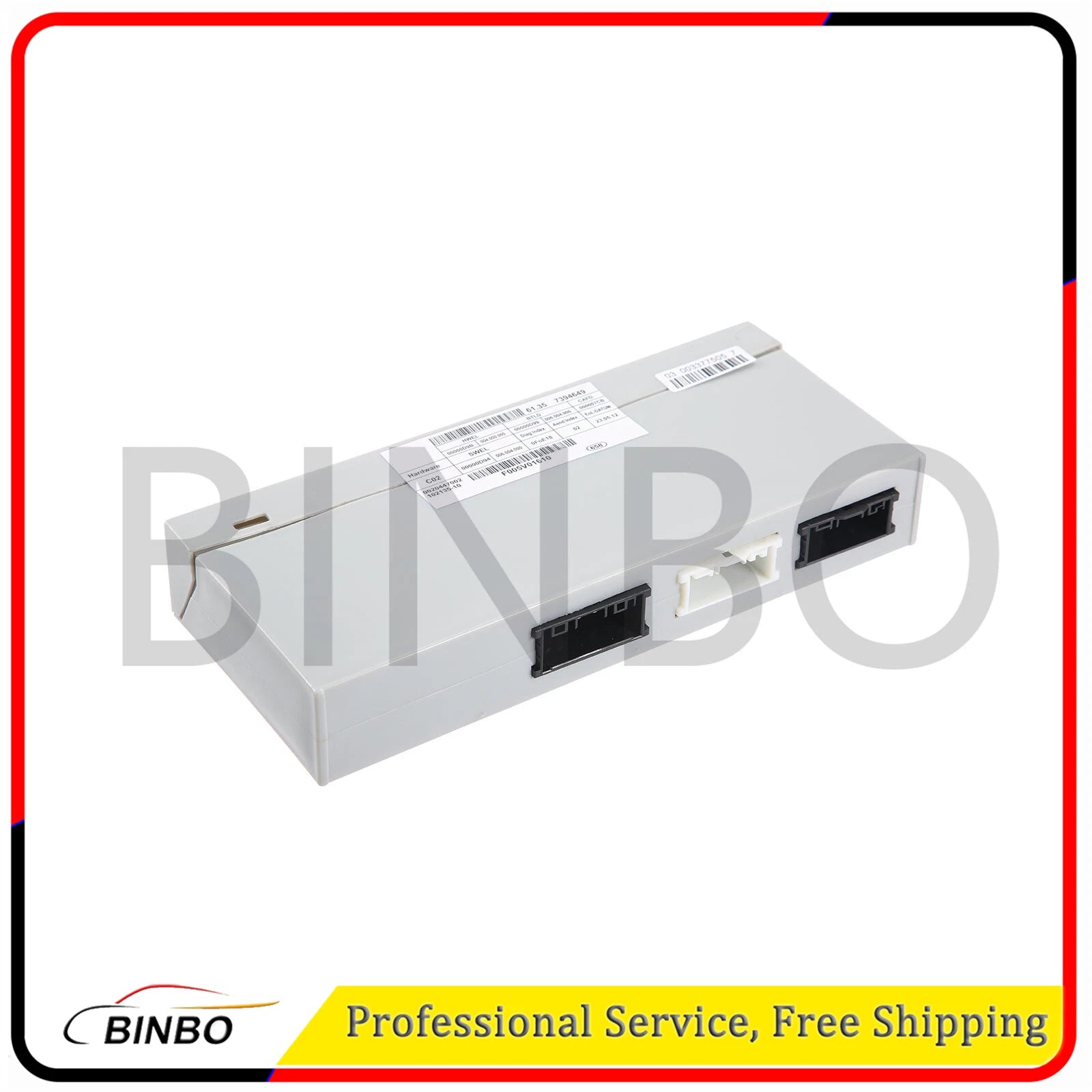 FOR BMW F01 F02 F07 F10 REAR LIFTGATE TAILGATE LIFT CONTROL MODULE UNIT 7394649 07FC0E-D4 - KOEEK